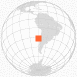 map of webcam region of webcam Santiago, Metropolitana de Santiago, Chile