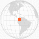 map of webcam region of webcam Bogota, Bogotá Department, Colombia