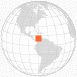 map of webcam region of webcam El Canal de Panama, Panama Canal, Panama