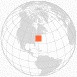 map of webcam region of webcam New York - 1st Avenue / East 34th Street, New York, USA