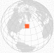 map of webcam region of webcam Forteau Bay, Labrador, Canada