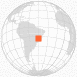 map of webcam region of webcam Brasília - Palácio do Congresso Nacional, Distrito Federal, Brazil