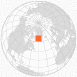 map of webcam region of webcam Nuuk, Nuuk, Greenland