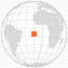 map of webcam region of webcam Ascension, Atlantic Ocean, France