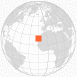 map of webcam region of webcam Playa del Ingles, Gran Canaria, Spain