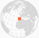 map of webcam region of webcam Lisabon - Ponte 25 de Abril (Sul), Lisboa, Portugal