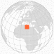 map of webcam region of webcam Lanzarote - Playa Honda, Canarias, Spain