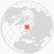 map of webcam region of webcam Svolvaer, Lofoten, Nordland, Norway