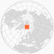 map of webcam region of webcam Ny Alesund - Spitzbergen, Svalbard, Norway