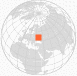 map of webcam region of webcam Kiev, Kiev, Ukraine