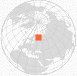 map of webcam region of webcam Apatity, Murmanskaja Oblast, Russia