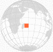 map of webcam region of webcam Saint Denis, Réunion, France