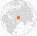 map of webcam region of webcam Tehran, Tehran, Iran