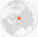 map of webcam region of webcam Perm, Pervomajsk, Russia