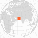 map of webcam region of webcam Karachi, Karachi, Pakistan