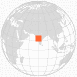 map of webcam region of webcam Kingston - Portmore, Jamaica, Jamaica