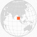 map of webcam region of webcam Ko Samui - Chaveng Beach, Samui, Thailand