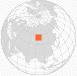 map of webcam region of webcam Perm, Perm, Russia