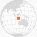 map of webcam region of webcam Bali, Poppies Pool Bar, Indonesia