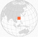 map of webcam region of webcam Hongkong, Centrum a Wanchai, China