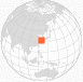 map of webcam region of webcam Shanghai - Deutsche Schule, Shanghai, China