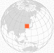 map of webcam region of webcam Soul, Seoul, Korea South