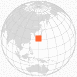 map of webcam region of webcam Tokyo, Tokyo-to, Japan