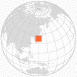 map of webcam region of webcam Fuji, Shizuoka, Japan