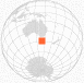 map of webcam region of webcam Cables Artificial Surf Reef, Western Australia, Australia