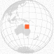 map of webcam region of webcam Papeete - French Polynesiens, Tahiti, France
