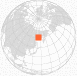 map of webcam region of webcam Valdez - East, Alaska, USA