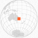 mapa okolí webcam Sydney - přístav, New South Wales, Austrálie