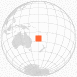 map of webcam region of webcam Noumea - New Caledonia, New Caledonia, New Caledonia