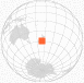 map of webcam region of webcam Ashburton - coast, Ashburton, New Zealand