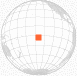 map of webcam region of webcam Tahiti, French Polynesia, France
