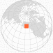 map of webcam region of webcam Valdez - West, Alaska, USA