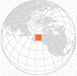 map of webcam region of webcam Summit - South, Alaska, USA