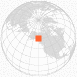 map of webcam region of webcam Juneau Nord, Alaska, USA