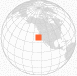 map of webcam region of webcam KPIX - TV5 City Cam, San Francisko, California, USA