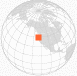 map of webcam region of webcam Wenatchee, Washington, USA