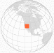 map of webcam region of webcam Sundance - Northeast view, Utah, USA