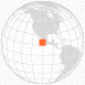 map of webcam region of webcam Volcan de Colima, Colima, Mexico