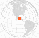 map of webcam region of webcam C.C. Plaza Obelisco, Guatemala, Guatemala