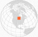 map of webcam region of webcam Grand Forks, North Dakota, USA